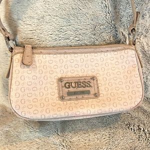 Guess shoulder handbag